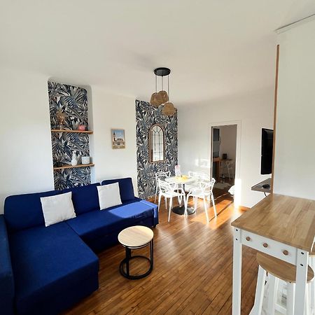 Les Appartements D'Ostende كاليه المظهر الخارجي الصورة