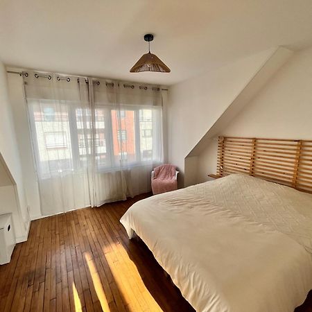 Les Appartements D'Ostende كاليه المظهر الخارجي الصورة