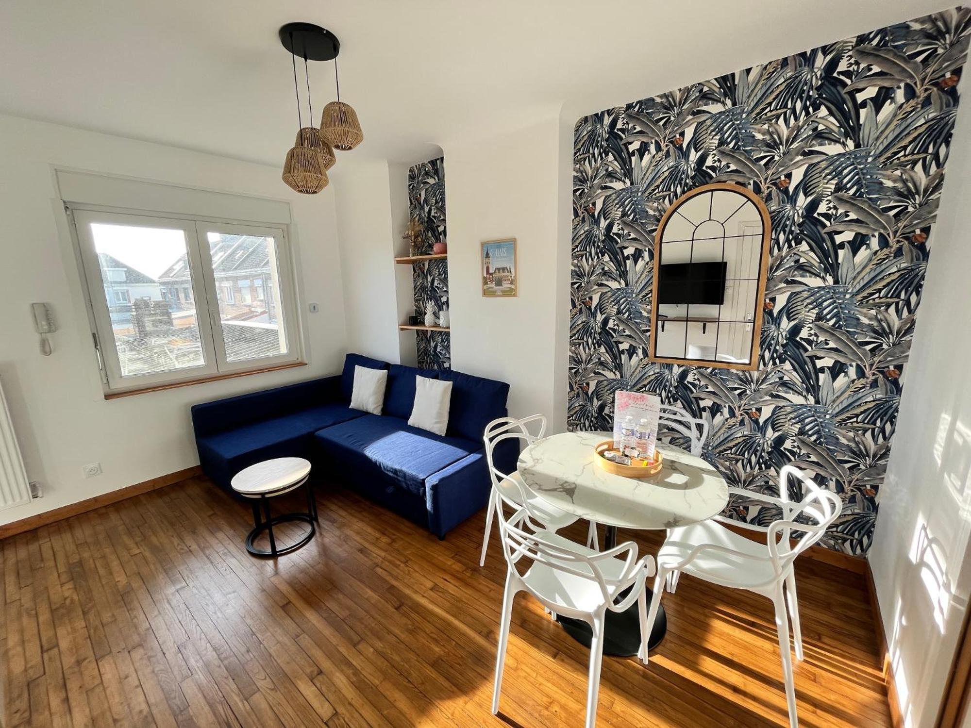 Les Appartements D'Ostende كاليه المظهر الخارجي الصورة