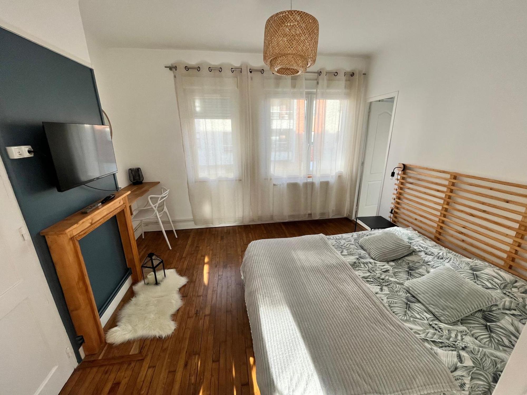 Les Appartements D'Ostende كاليه المظهر الخارجي الصورة