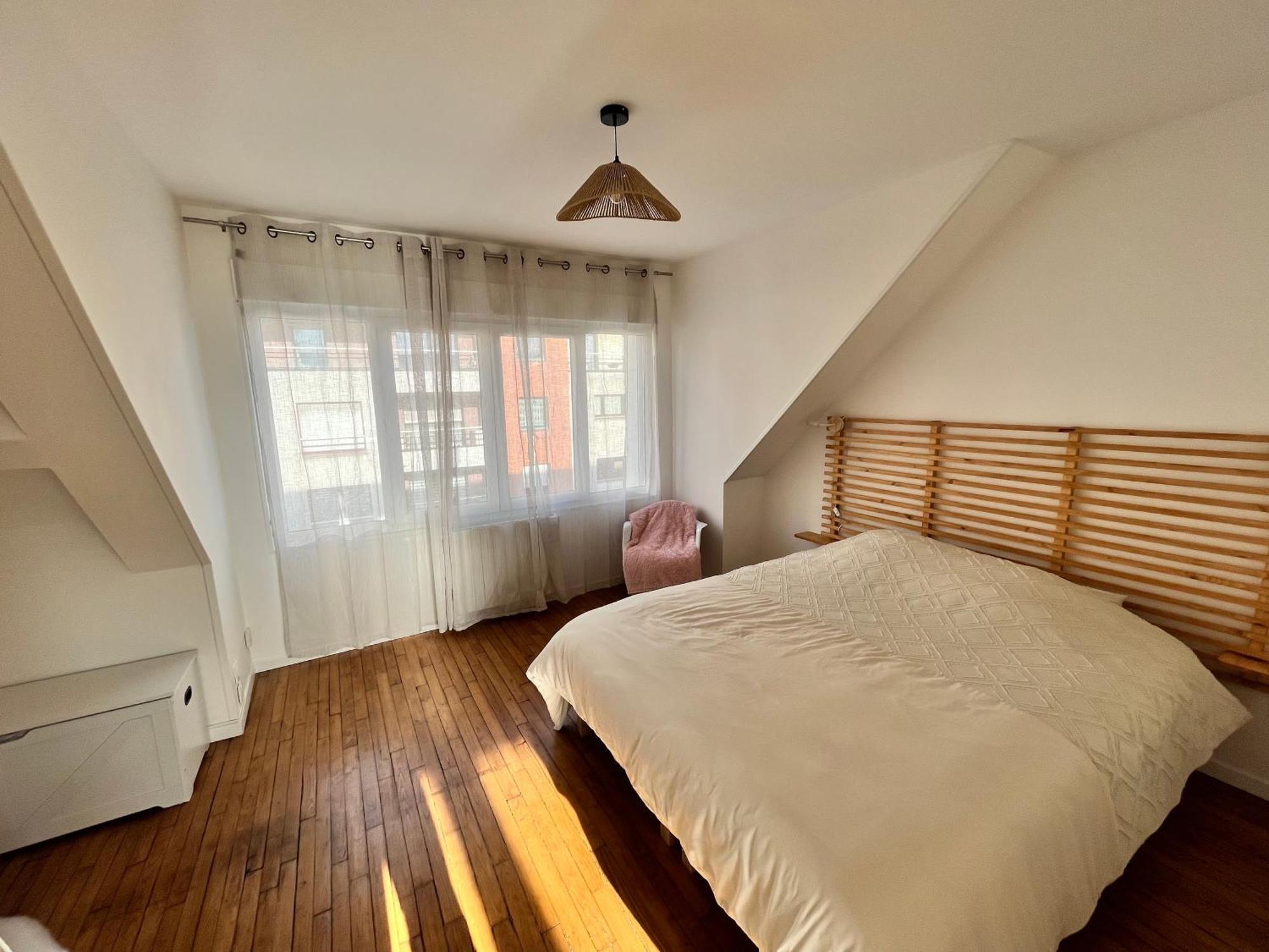 Les Appartements D'Ostende كاليه المظهر الخارجي الصورة