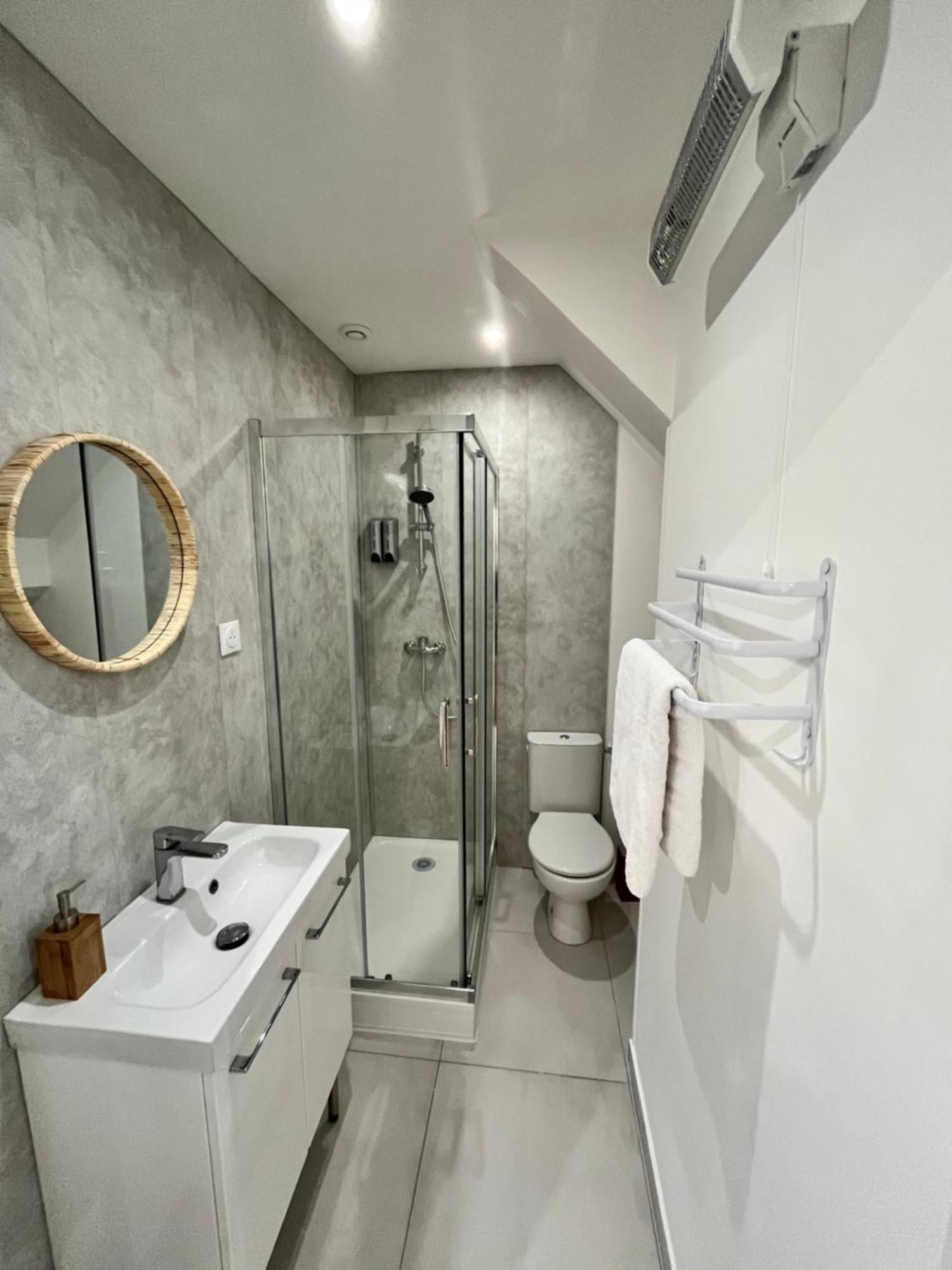 Les Appartements D'Ostende كاليه المظهر الخارجي الصورة