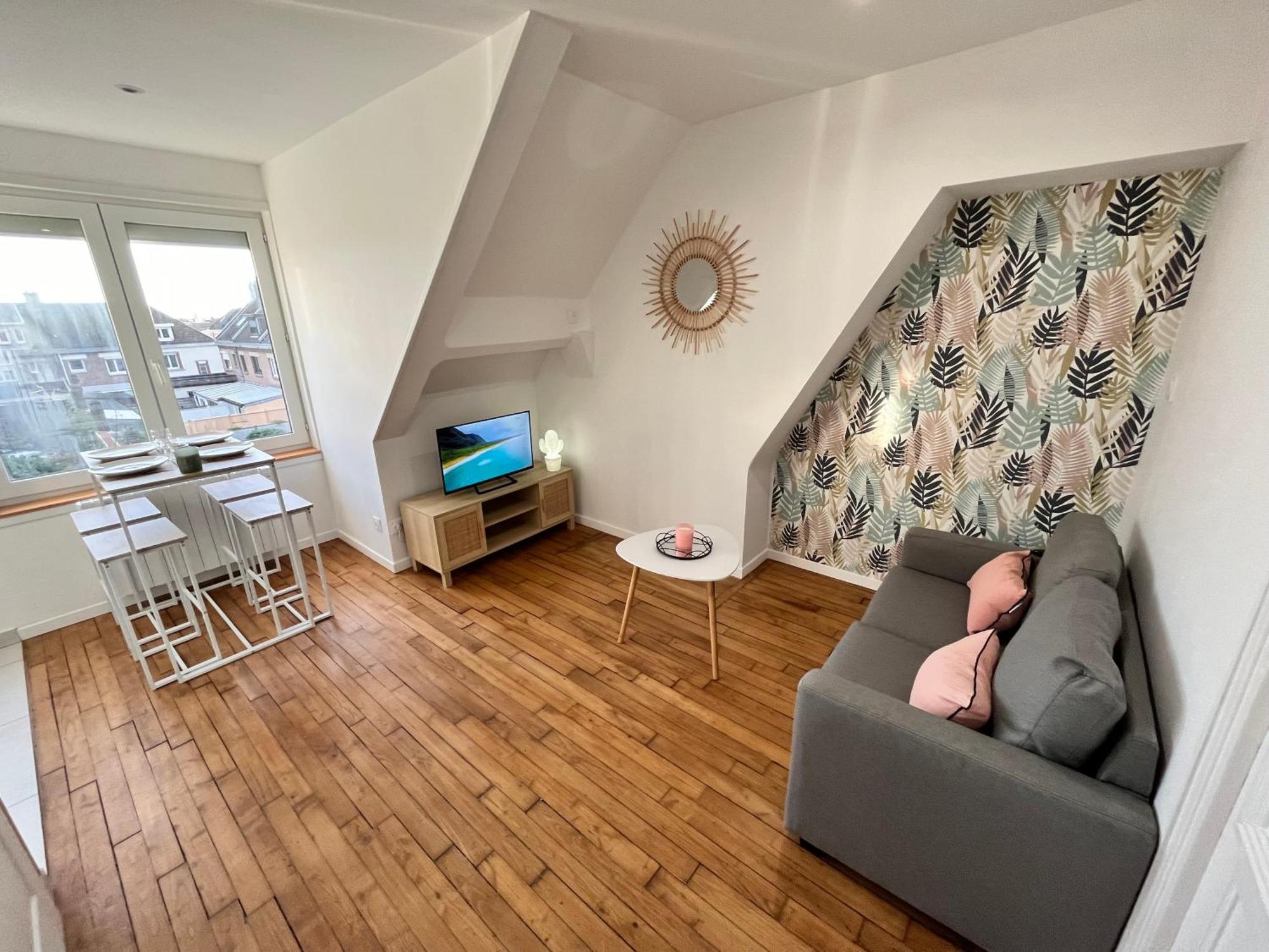 Les Appartements D'Ostende كاليه المظهر الخارجي الصورة