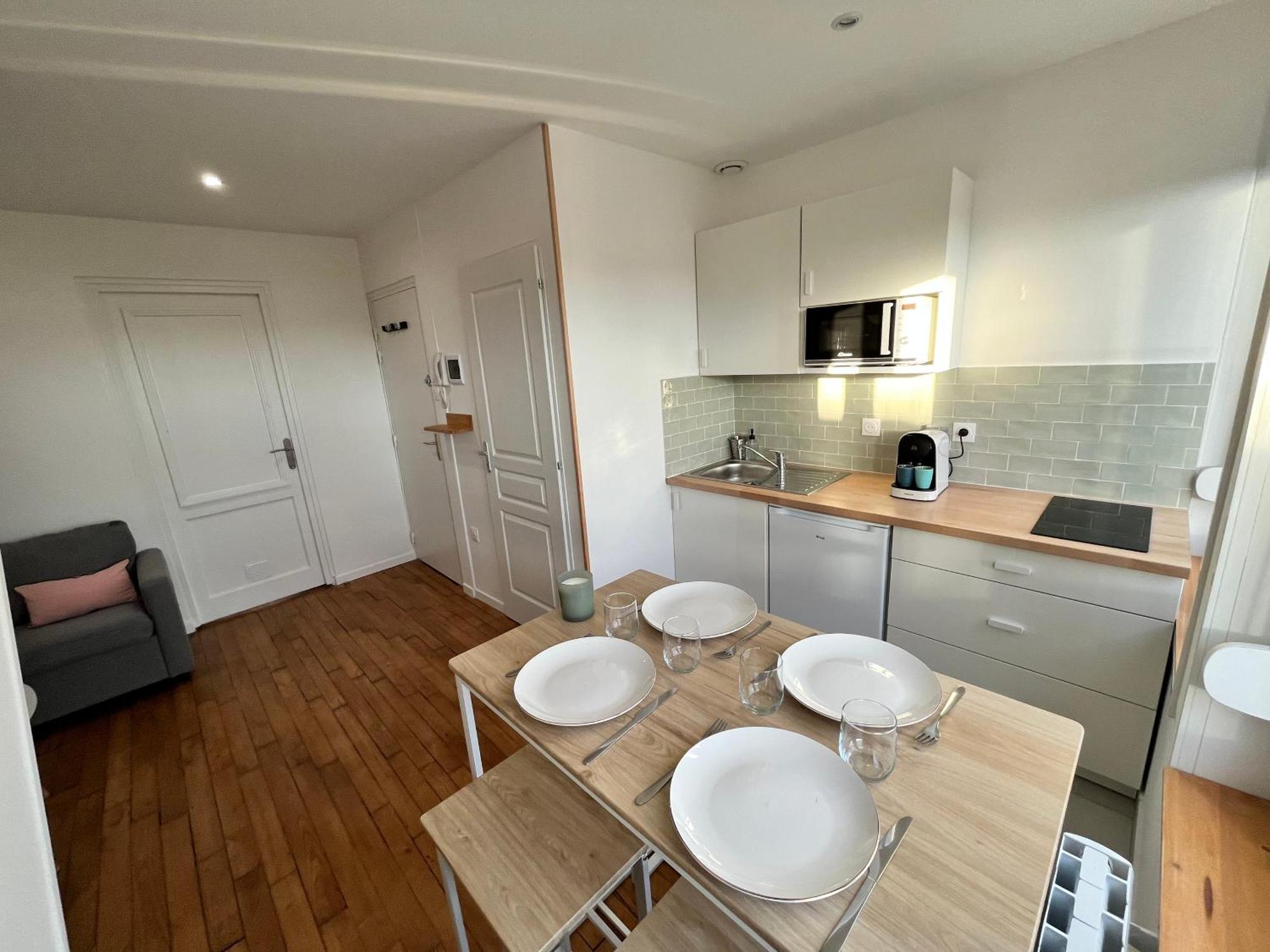 Les Appartements D'Ostende كاليه المظهر الخارجي الصورة